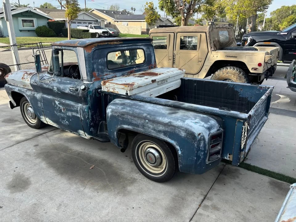 1963 Chevrolet C/K 1st Gen - Image 3 of 10