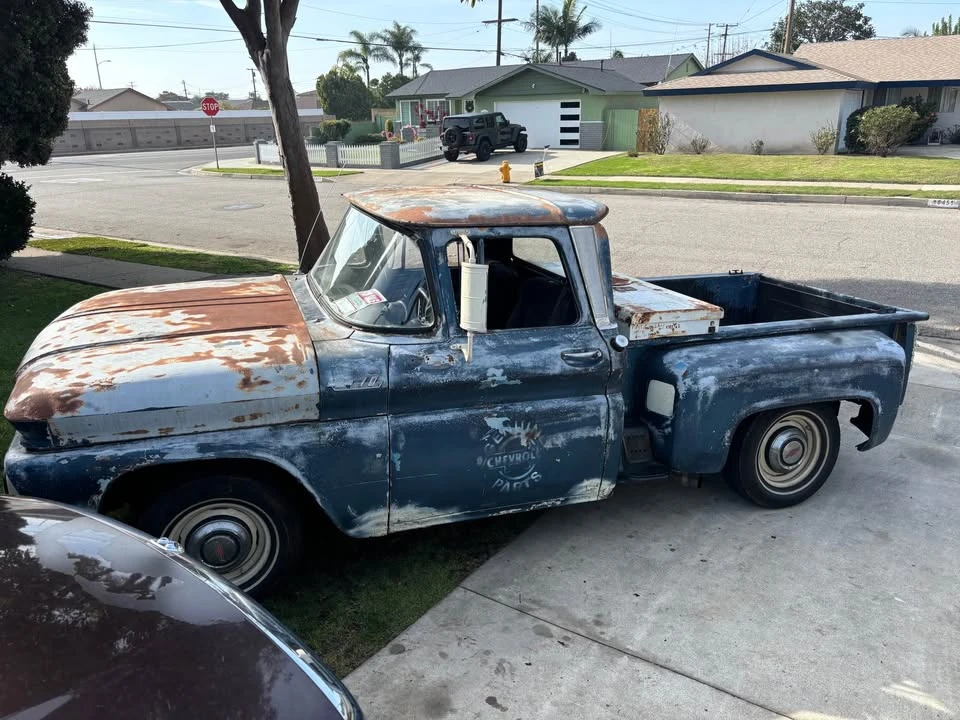 1963 Chevrolet C/K 1st Gen - Image 8 of 10