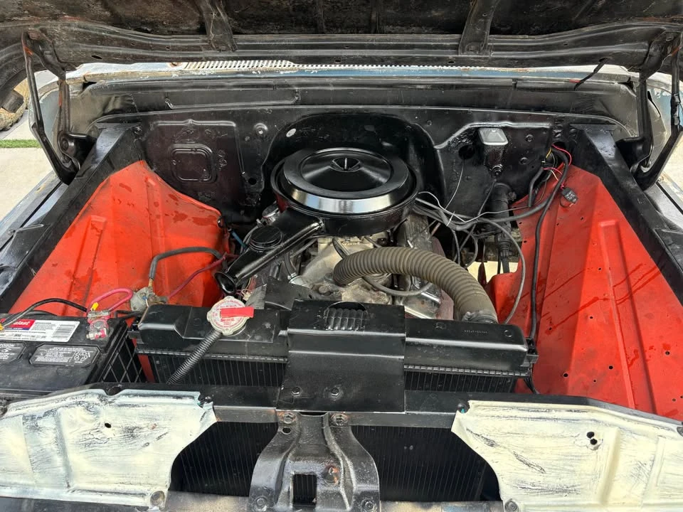 1963 Chevrolet C/K 1st Gen - Image 4 of 10