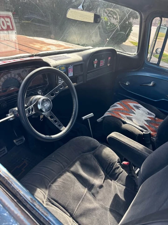 1963 Chevrolet C/K 1st Gen - Image 6 of 10