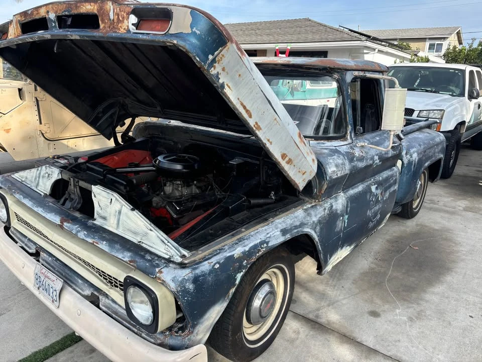 1963 Chevrolet C/K 1st Gen - Image 5 of 10