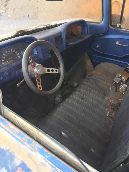 1963 Chevrolet C/K 1st Gen - Image 3 of 5
