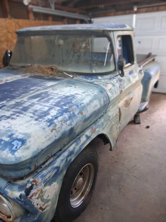 1963 Chevrolet C/K 1st Gen - Image 2 of 5