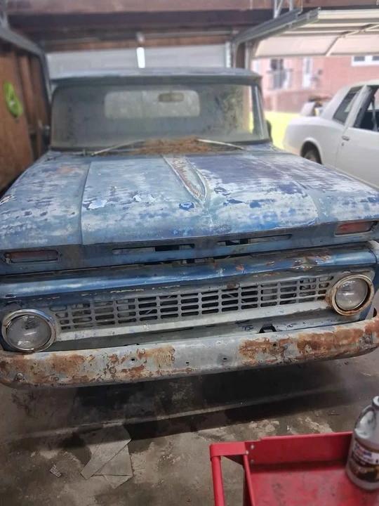 1963 Chevrolet C/K 1st Gen - Image 5 of 5