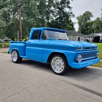 1963 Chevrolet 1500 Regular Cab Short Bed
