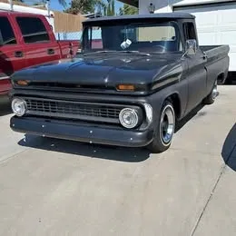 1963 Chevrolet C10