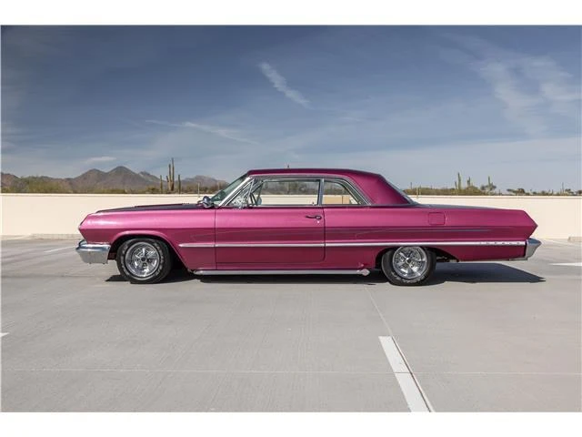 1963 Chevrolet Impala 2nd Gen - Image 2 of 21