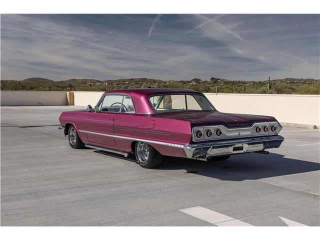 1963 Chevrolet Impala 2nd Gen - Image 3 of 21