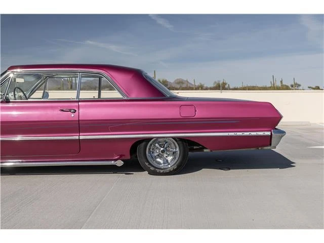 1963 Chevrolet Impala 2nd Gen - Image 13 of 21