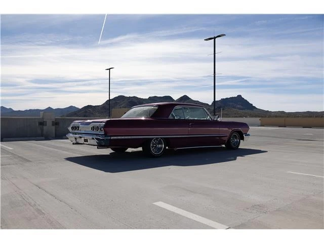 1963 Chevrolet Impala 2nd Gen - Image 8 of 21
