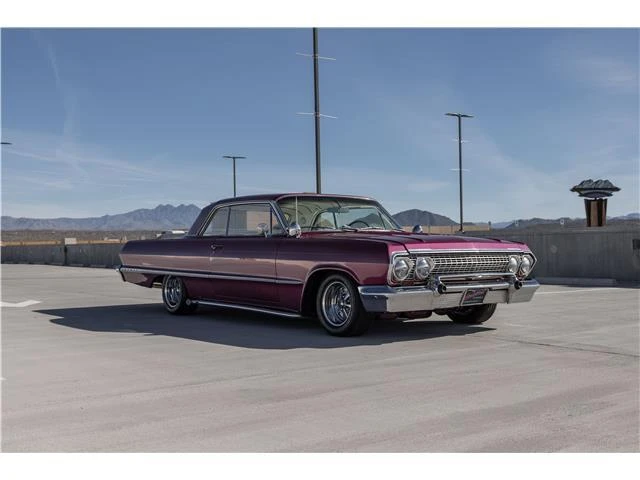 1963 Chevrolet Impala 2nd Gen - Image 7 of 21