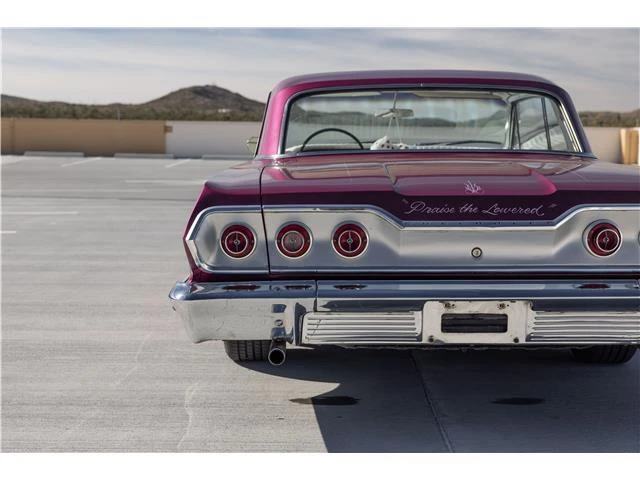 1963 Chevrolet Impala 2nd Gen - Image 10 of 21