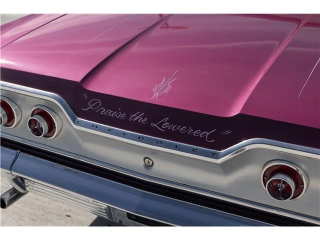 1963 Chevrolet Impala 2nd Gen - Image 11 of 21
