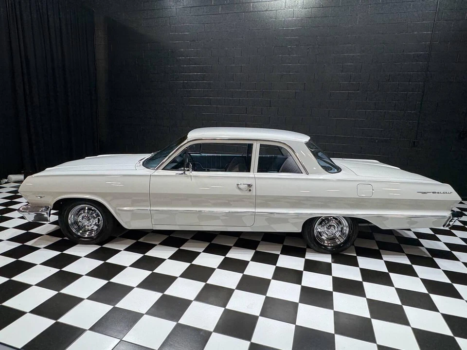 1963 Chevrolet Bel Air 6th Gen - Image 2 of 31