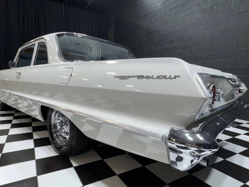 1963 Chevrolet Bel Air 6th Gen - Image 20 of 31