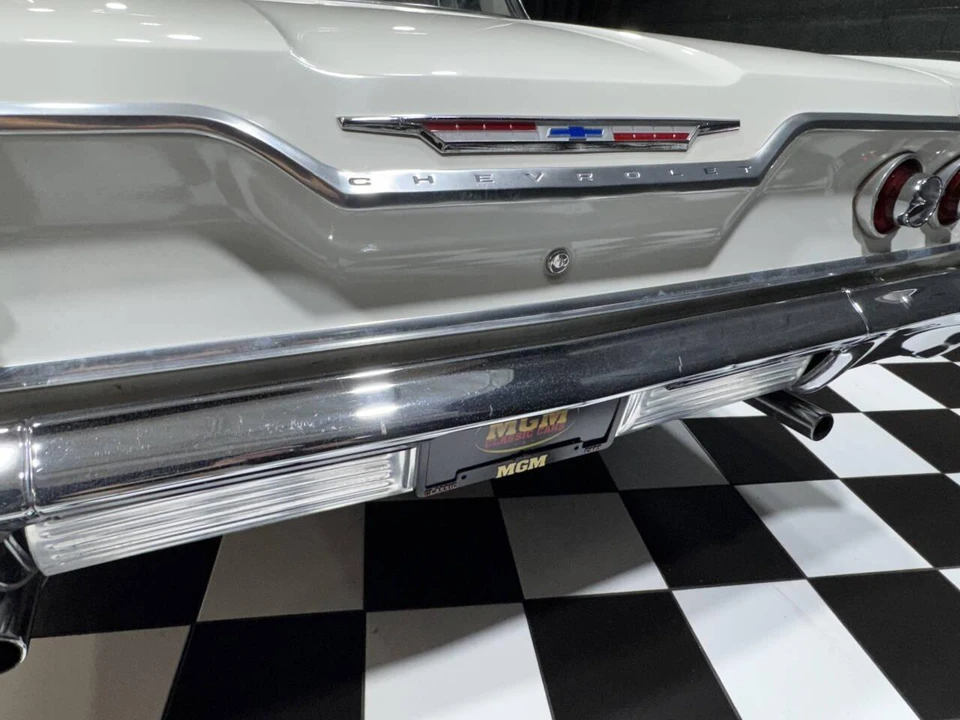 1963 Chevrolet Bel Air 6th Gen - Image 23 of 31