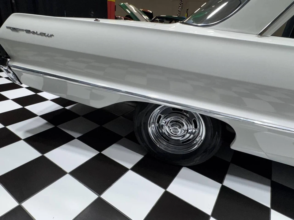 1963 Chevrolet Bel Air 6th Gen - Image 26 of 31