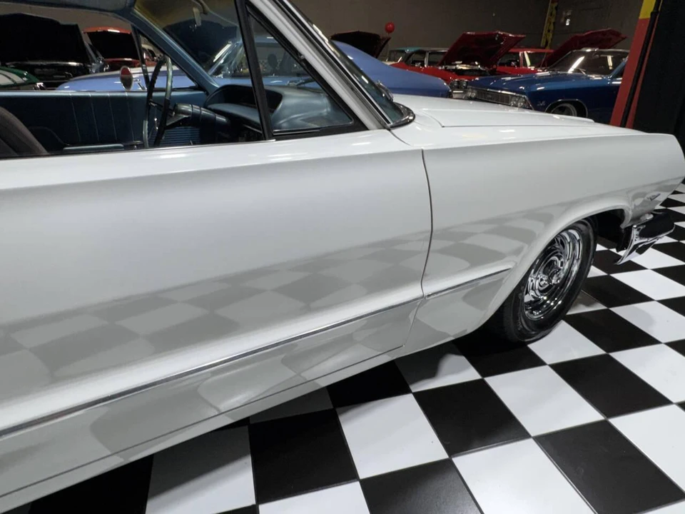 1963 Chevrolet Bel Air 6th Gen - Image 29 of 31