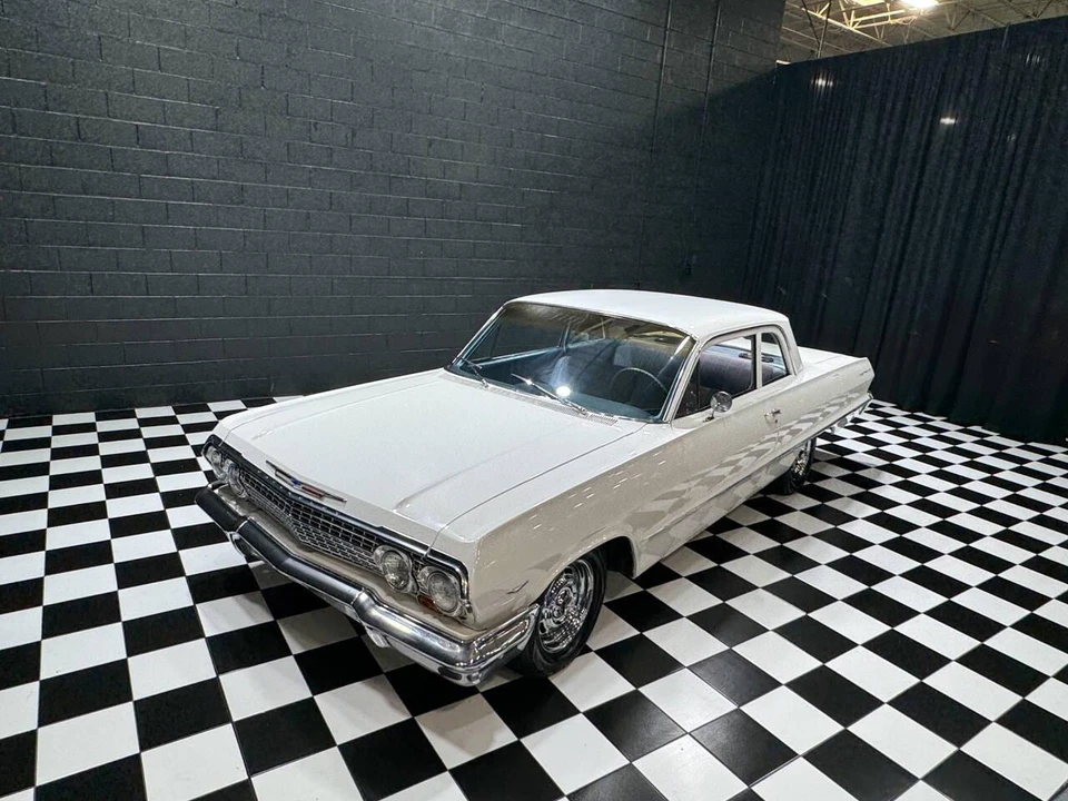 1963 Chevrolet Bel Air 6th Gen - Image 6 of 31