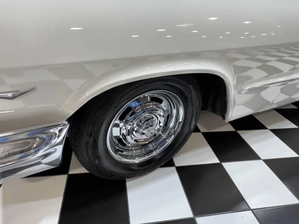 1963 Chevrolet Bel Air 6th Gen - Image 12 of 31