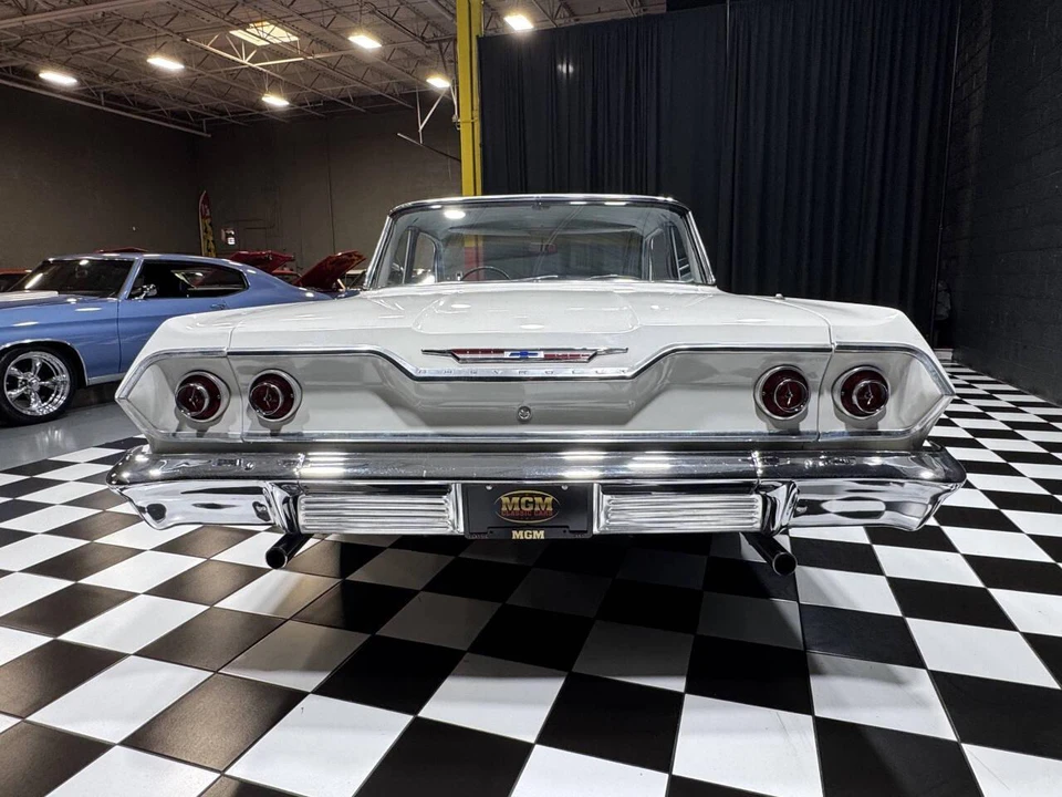1963 Chevrolet Bel Air 6th Gen - Image 9 of 31