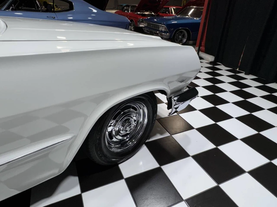 1963 Chevrolet Bel Air 6th Gen - Image 30 of 31