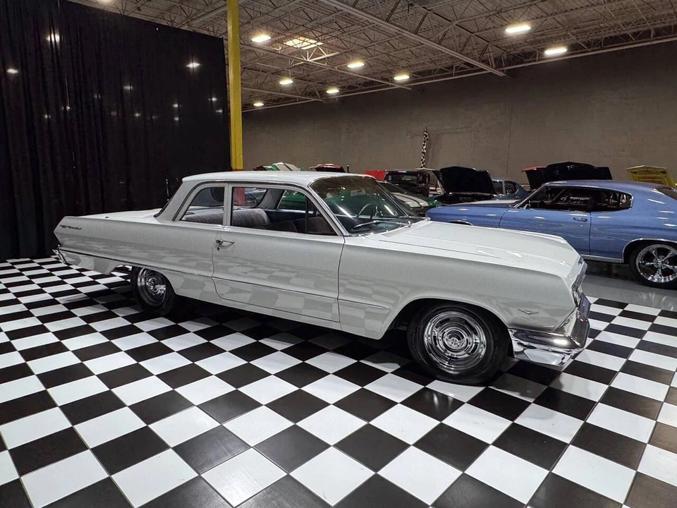 1963 Chevrolet Bel Air 6th Gen - Image 7 of 31
