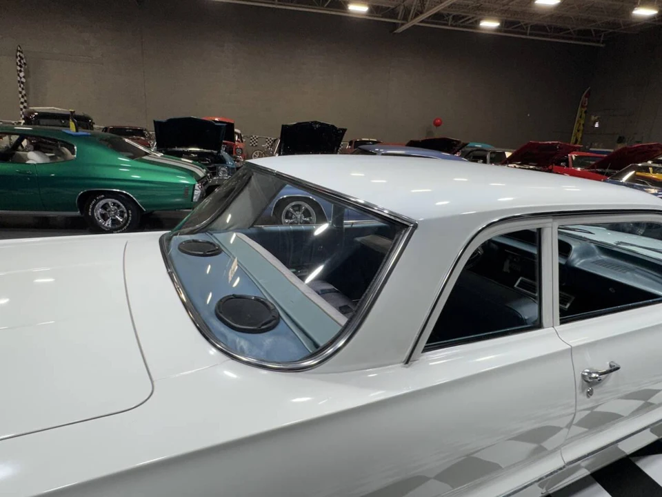 1963 Chevrolet Bel Air 6th Gen - Image 25 of 31