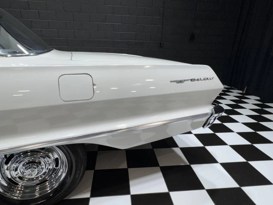 1963 Chevrolet Bel Air 6th Gen - Image 19 of 31