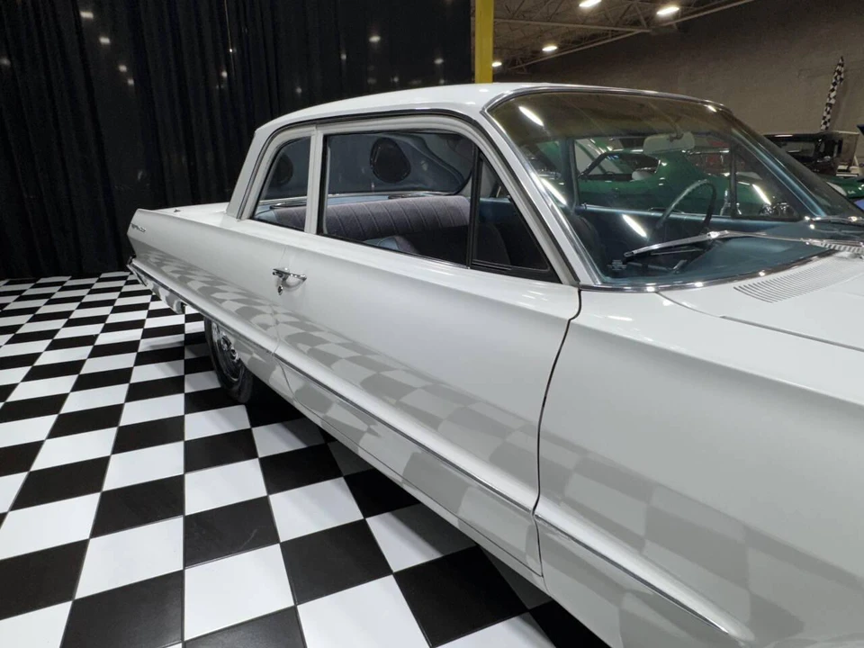 1963 Chevrolet Bel Air 6th Gen - Image 31 of 31