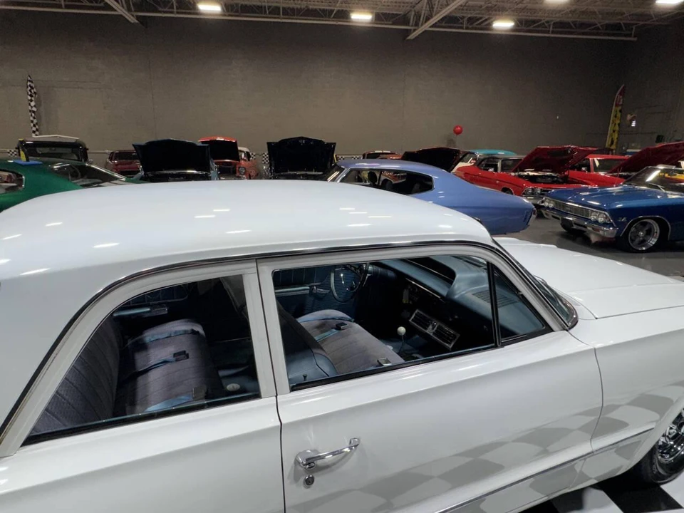 1963 Chevrolet Bel Air 6th Gen - Image 28 of 31