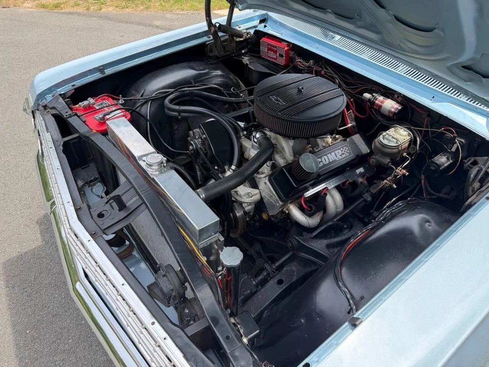 1963 Chevrolet Bel Air 6th Gen - Image 12 of 24