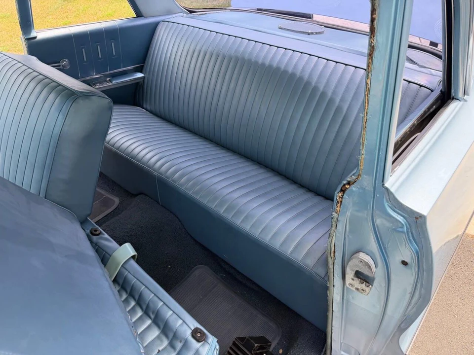 1963 Chevrolet Bel Air 6th Gen - Image 16 of 24