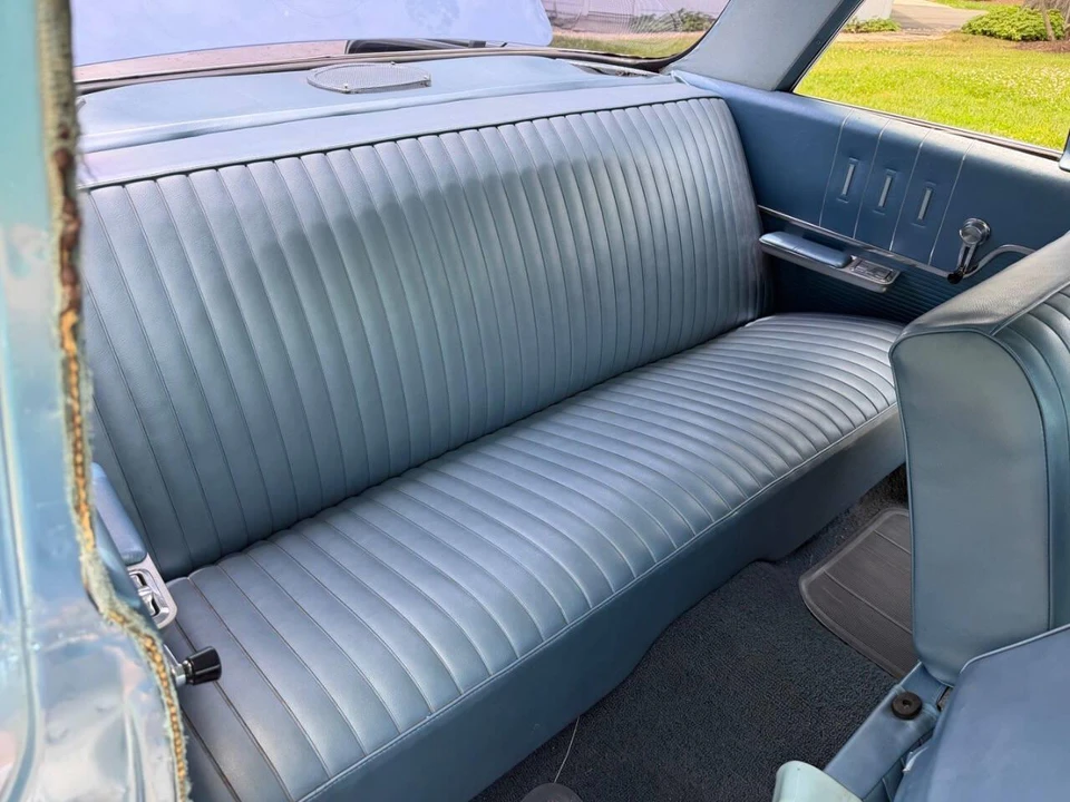 1963 Chevrolet Bel Air 6th Gen - Image 15 of 24
