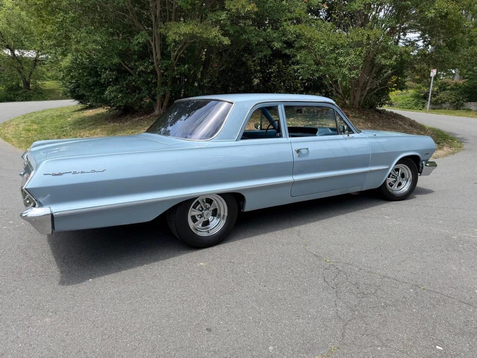 1963 Chevrolet Bel Air 6th Gen - Image 2 of 24