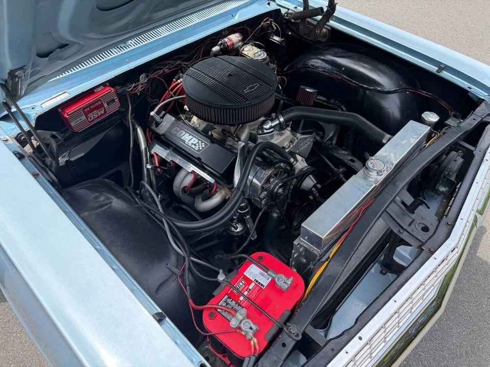 1963 Chevrolet Bel Air 6th Gen - Image 13 of 24