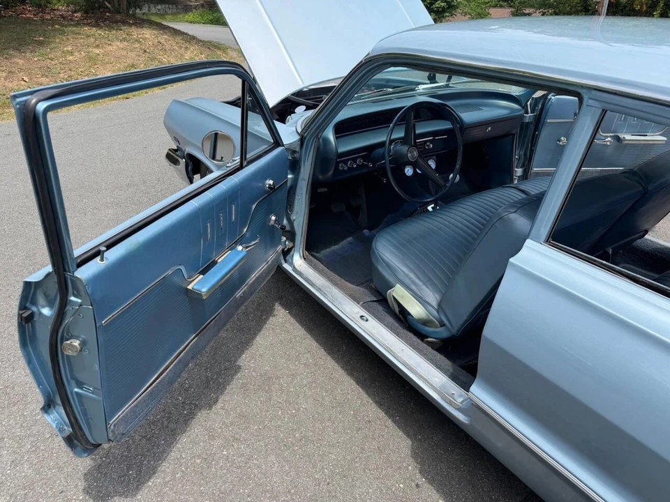 1963 Chevrolet Bel Air 6th Gen - Image 11 of 24