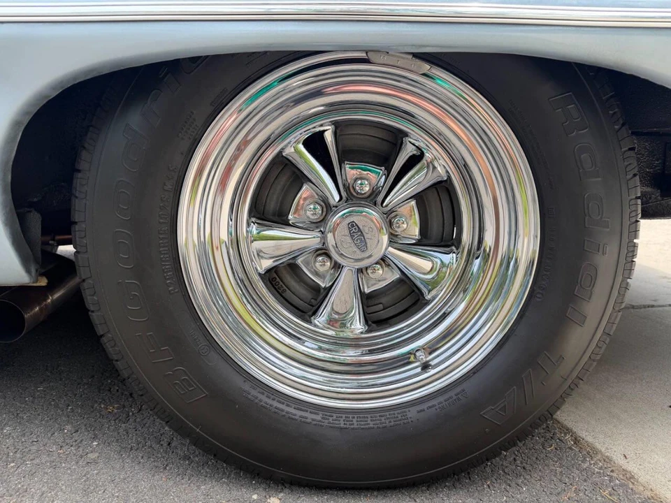 1963 Chevrolet Bel Air 6th Gen - Image 7 of 24
