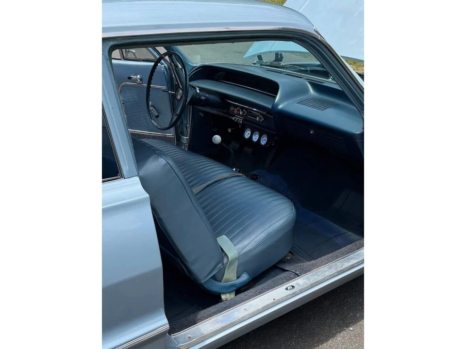 1963 Chevrolet Bel Air 6th Gen - Image 9 of 24