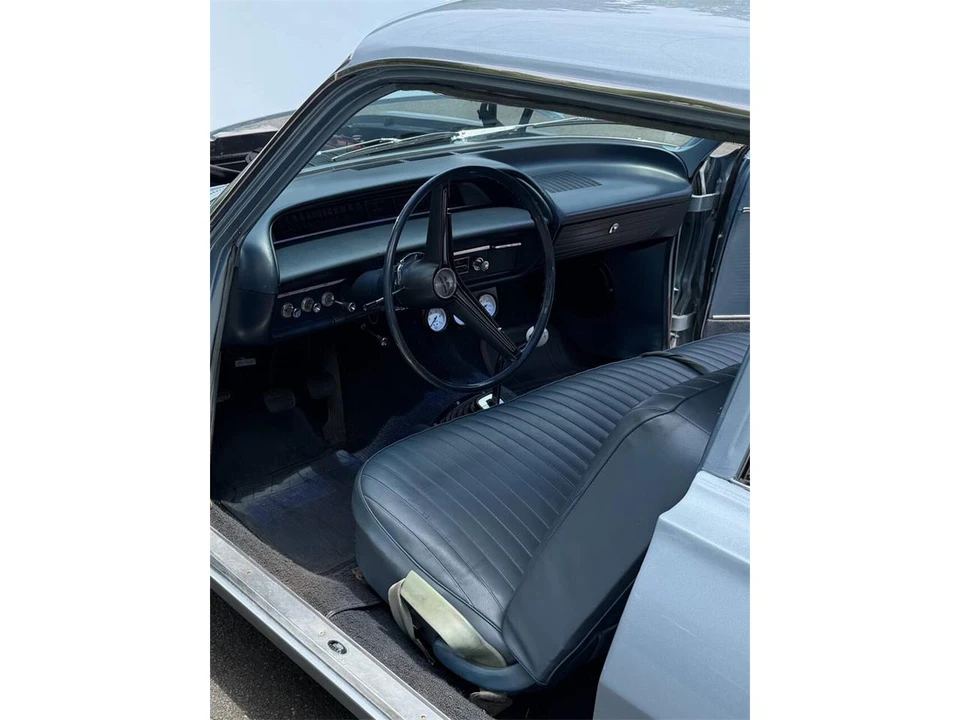 1963 Chevrolet Bel Air 6th Gen - Image 8 of 24
