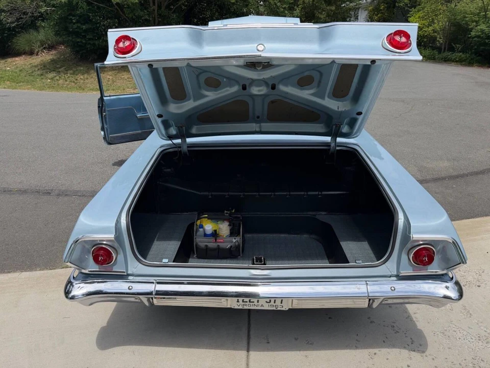 1963 Chevrolet Bel Air 6th Gen - Image 19 of 24