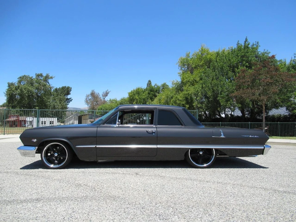 1963 Chevrolet Bel Air 6th Gen - Image 2 of 29