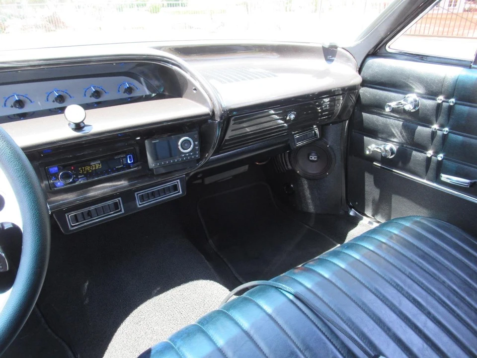 1963 Chevrolet Bel Air 6th Gen - Image 9 of 29