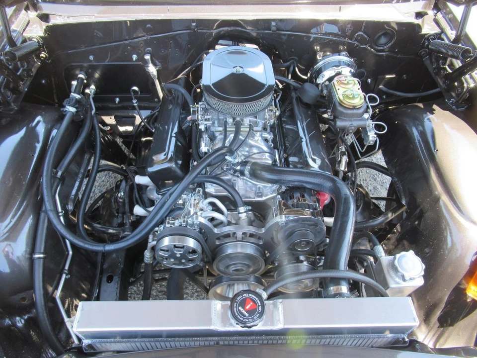 1963 Chevrolet Bel Air 6th Gen - Image 15 of 29