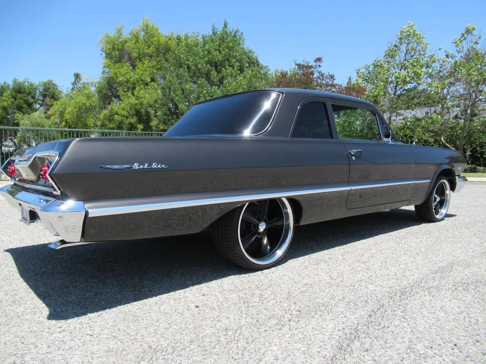 1963 Chevrolet Bel Air 6th Gen - Image 19 of 29