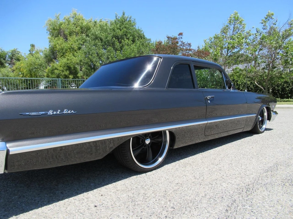 1963 Chevrolet Bel Air 6th Gen - Image 20 of 29