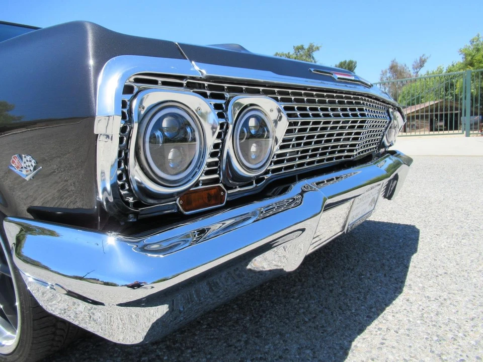 1963 Chevrolet Bel Air 6th Gen - Image 22 of 29