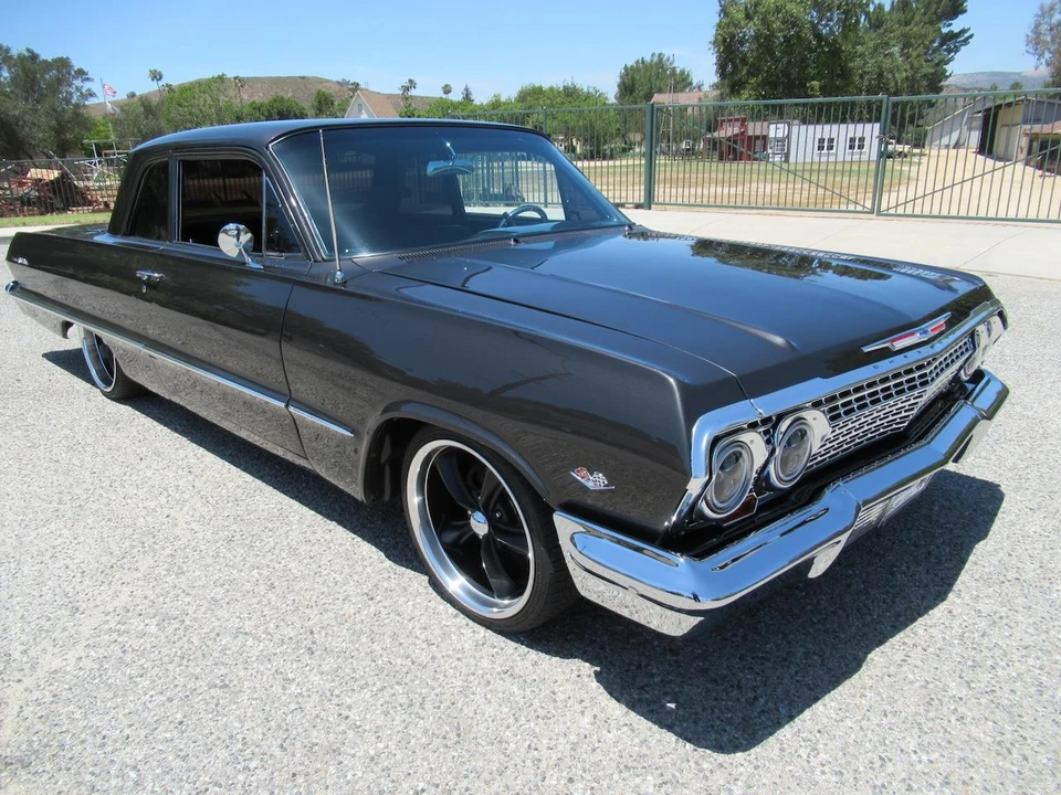 1963 Chevrolet Bel Air 6th Gen - Image 27 of 29