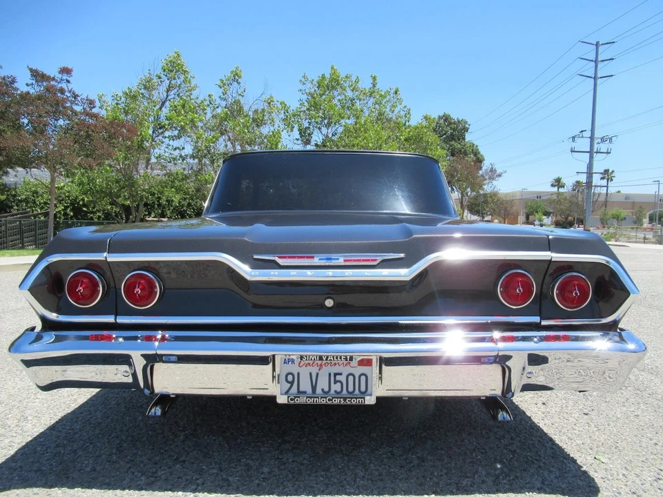 1963 Chevrolet Bel Air 6th Gen - Image 6 of 29