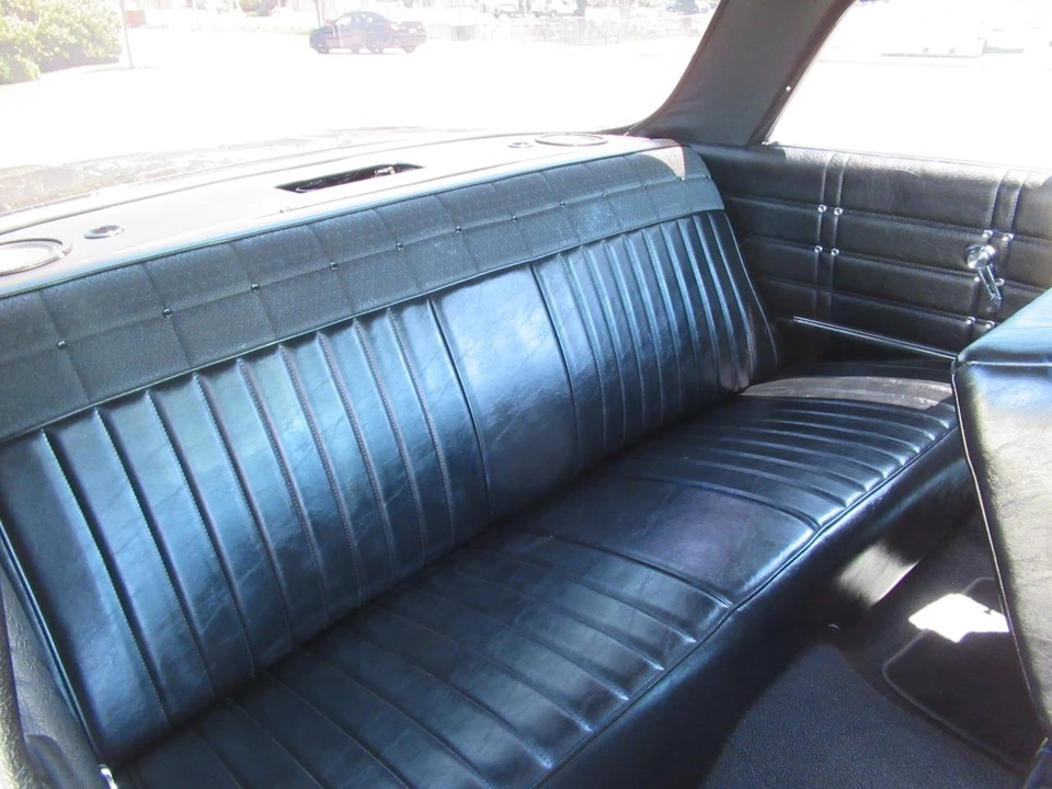 1963 Chevrolet Bel Air 6th Gen - Image 10 of 29